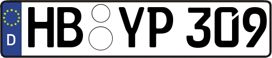 HB-YP309