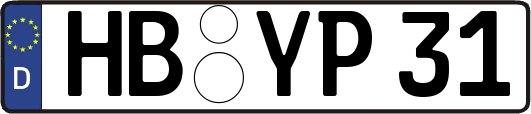 HB-YP31