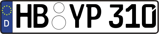 HB-YP310