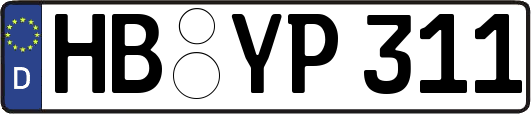 HB-YP311