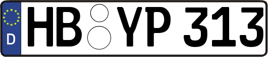 HB-YP313