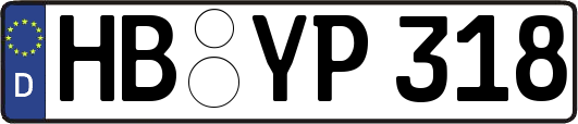 HB-YP318