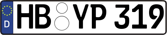 HB-YP319