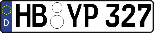HB-YP327