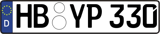 HB-YP330
