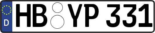 HB-YP331