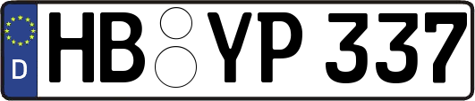 HB-YP337