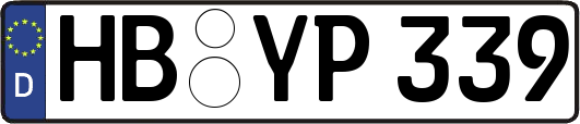 HB-YP339
