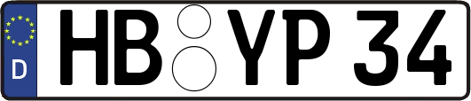 HB-YP34