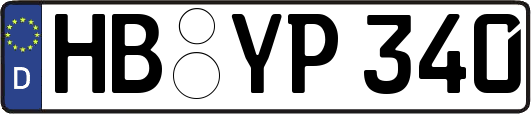 HB-YP340