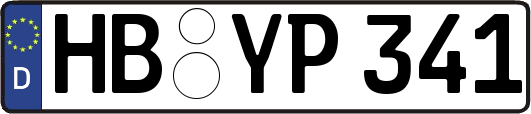 HB-YP341