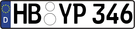 HB-YP346