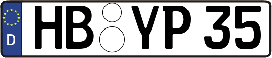 HB-YP35