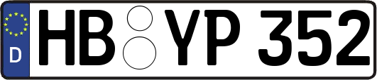HB-YP352