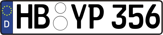 HB-YP356