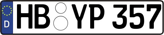 HB-YP357