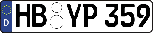 HB-YP359