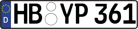 HB-YP361