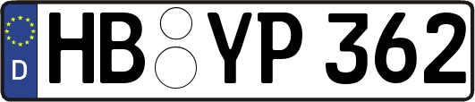 HB-YP362
