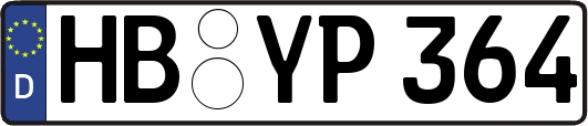 HB-YP364
