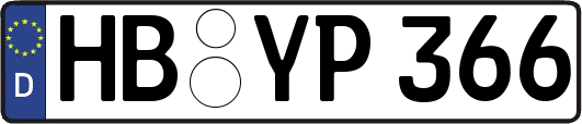 HB-YP366