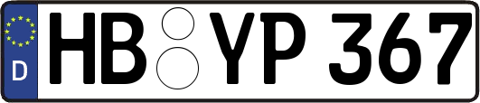 HB-YP367