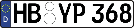 HB-YP368