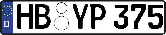 HB-YP375