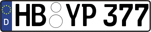 HB-YP377
