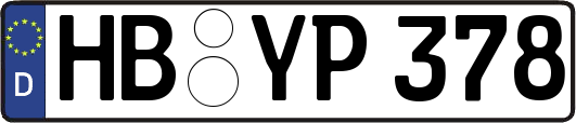 HB-YP378
