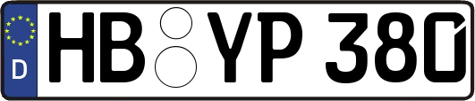 HB-YP380