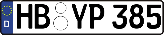 HB-YP385