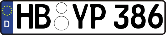HB-YP386