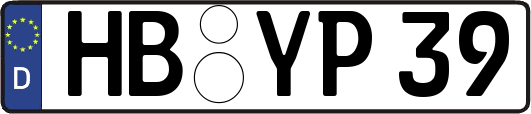 HB-YP39