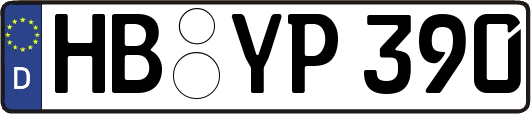 HB-YP390