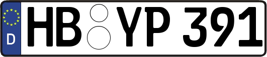 HB-YP391