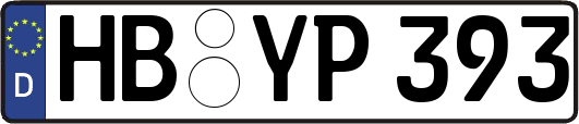 HB-YP393