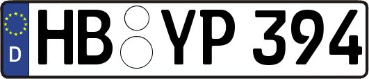 HB-YP394