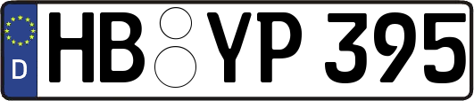 HB-YP395