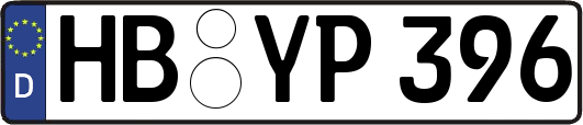 HB-YP396