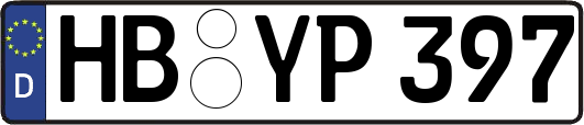 HB-YP397