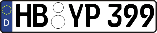 HB-YP399