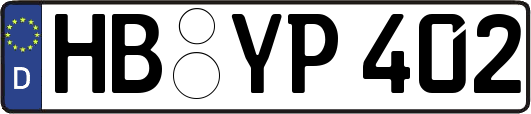 HB-YP402