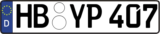HB-YP407