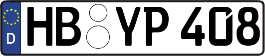 HB-YP408