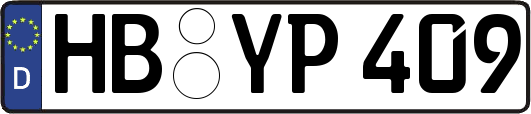 HB-YP409