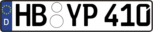 HB-YP410