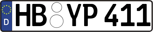 HB-YP411