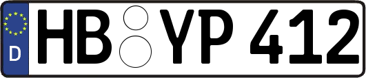 HB-YP412