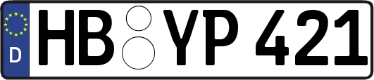 HB-YP421